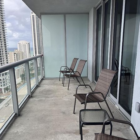 23Rd Floor Luxury & Spacious Beachwalk Resort Apartment With Amazing View Халландейл-Бич Экстерьер фото